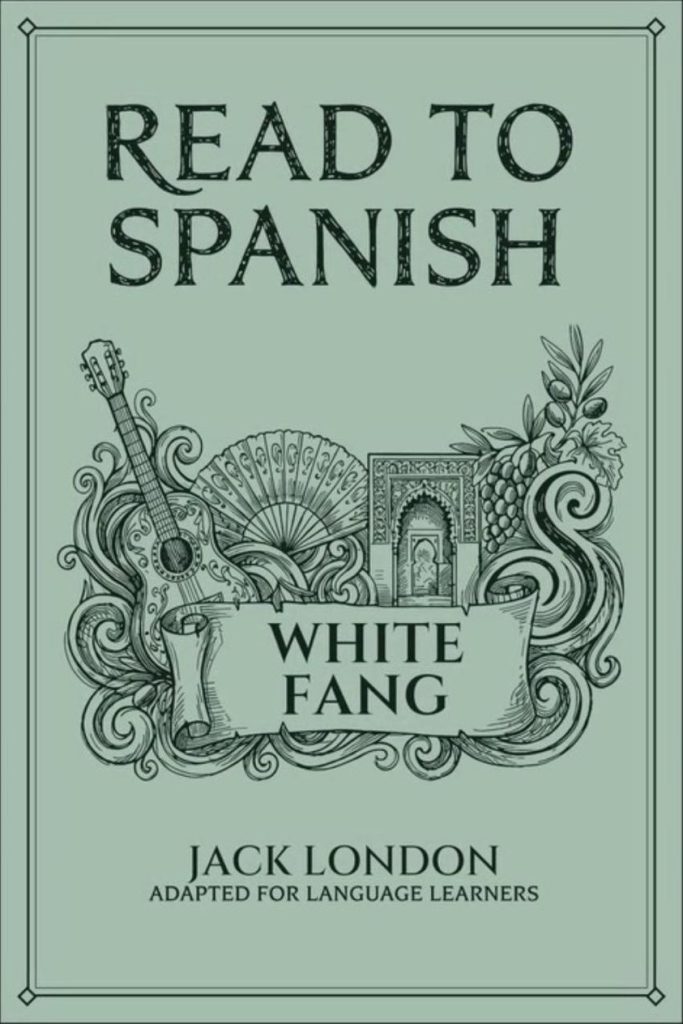 Cover of White Fang